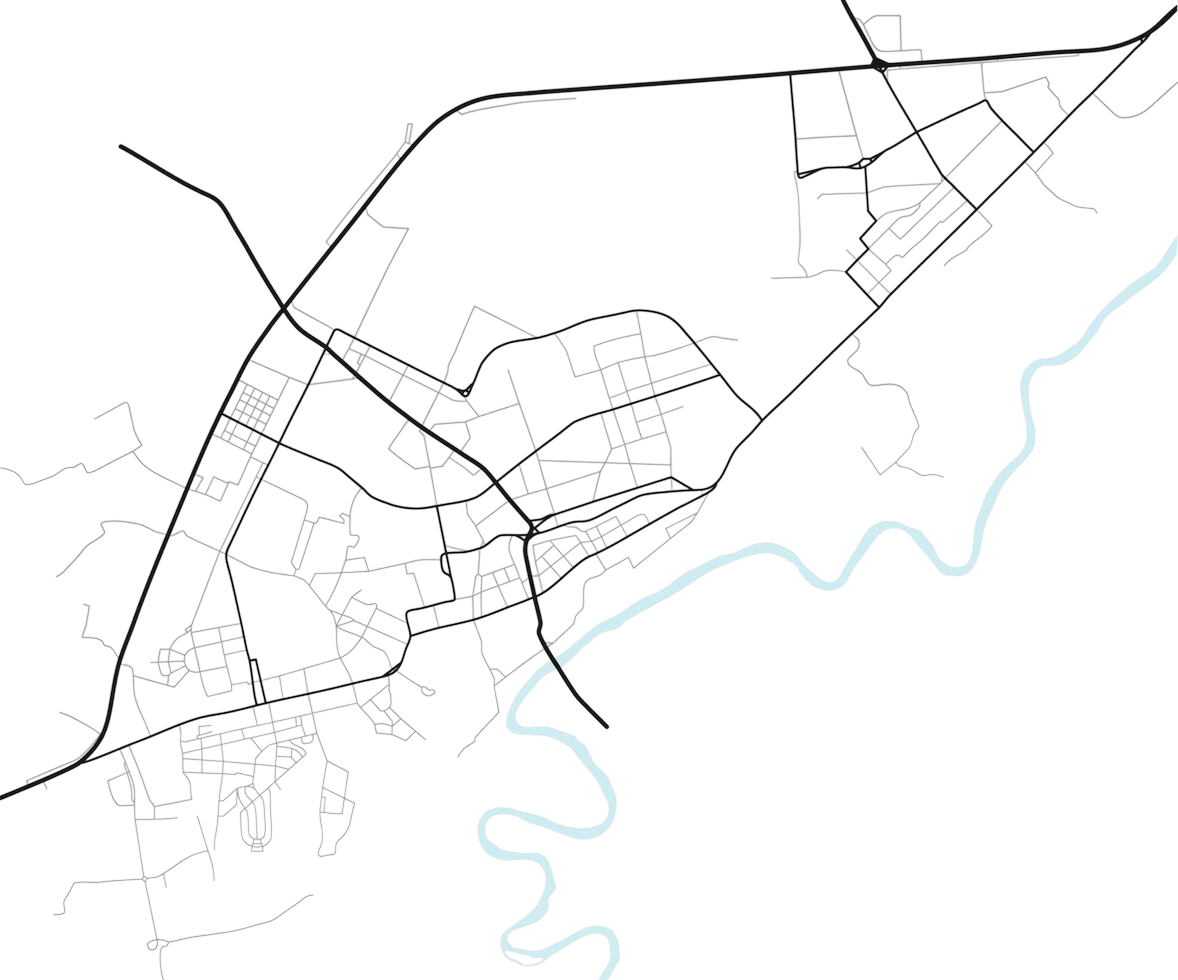 Map to KORT store